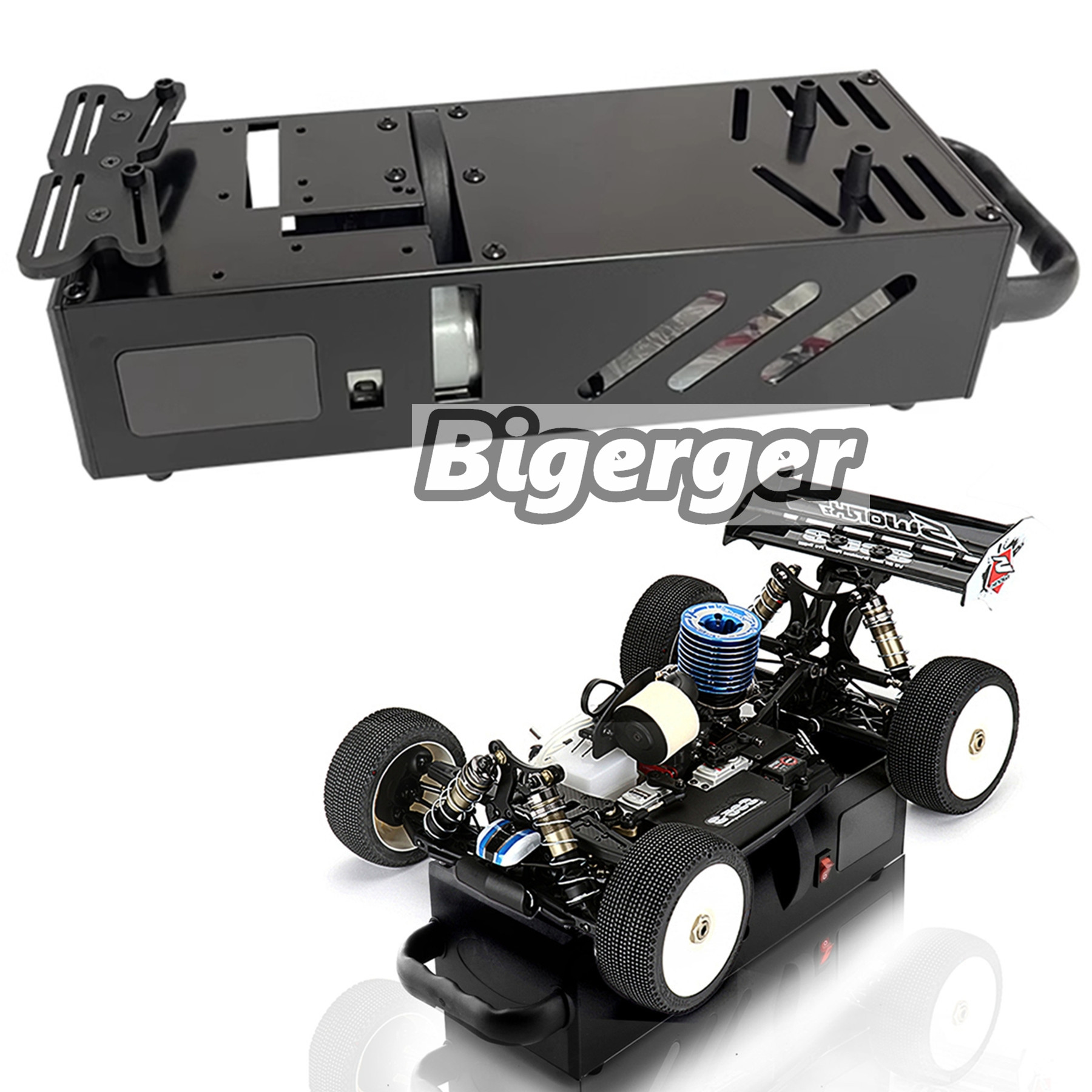 RC Multifunctionele Auto Start - Rc Helicopter Nitro recensie en prijs