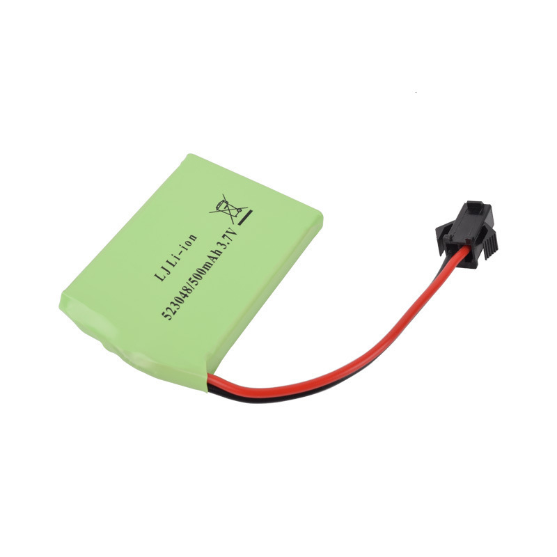 3.7V 500mAh 523048 Li-ion Batt - Rc Helicopter Charger recensie en prijs