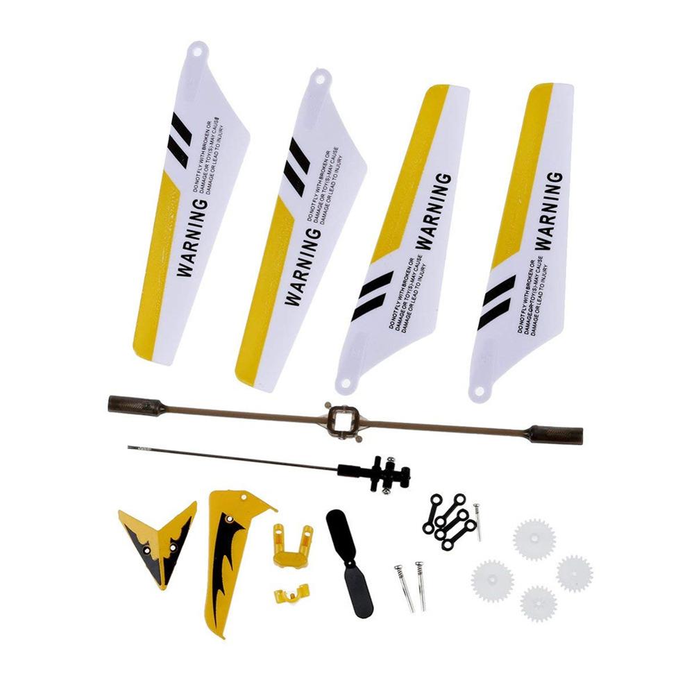 Nieuwe volledige set vervangen - Rc Helicopter Coaxial recensie en prijs